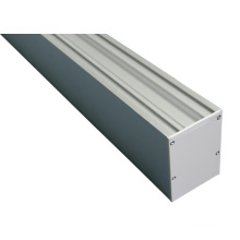 High Lumen Pendent LED Linear Aluminum Profile Bar for Office Lighting
